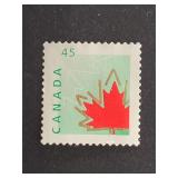 Canada Stamp 1998 Maple Leaf