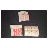 Canada Stamps Queen Elizabeth II Plate Blocks MNH