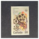 Canada Stamp 1976 Communications