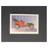 Canada Stamp 1996 Russell Model L Touring Car