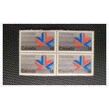 Canada Stamp #757 - Games' Emblem (1978) 14ï¿½