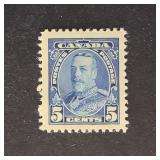 Canada Stamps 1935 King George V 5ï¿½