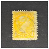 Canada Stamp 1870 Queen Elizabeth 1c