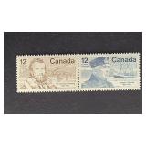 Canada Stamps 1977 Famous Canadians