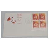 Canada Stamps 1976 FDC Combat Sports of Canada