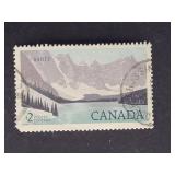 Canada Stamp 1985 Banff National Park $2