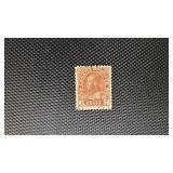 Canada Stamp #114 - King George V (1924) 7ï¿½