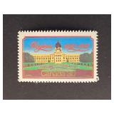Canada Stamp 1982 Regina Centenary 30ï¿½