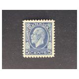 Canada Stamp 1932 KGV Medallion Issue 5c