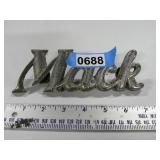 Mack Truck Emblem