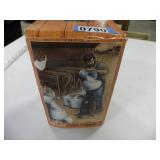 ERTL Delaval Cream Seperator Die Cast