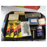 Vintage Razors, Advertising Items