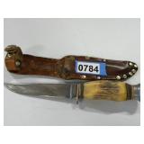 PIC Germany Sheath Knife Hunting