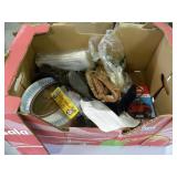 Box Lot Baseball Glove, etc...