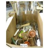 Vintage Kitchen Items Utensils