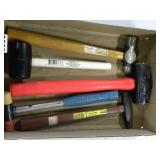 Flat of Hammers