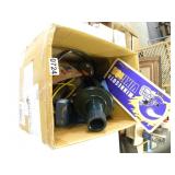 Box Lot Sporting Goods etc..