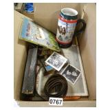 Box Lot of Collectibles