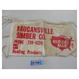 Maugansville MD Advertising Nail Apron