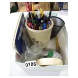 Desk Supplies