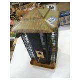 Bird House Feeder