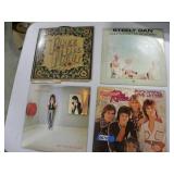 4 Vintage Records Robert Plant 3 dog night Steely
