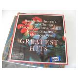 Sealed Records Greatest Hits Classical