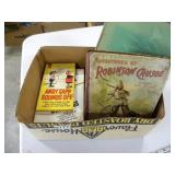 Old Books etc