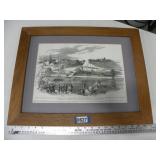 Williamsport Potomac River Crossing Print 2