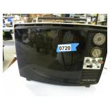 Vintage Small TV , does not work but looks cool