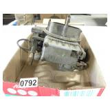 Vintage Holley Carb Carburetor - needs work