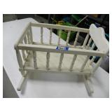 Vintage Small Baby or Doll Crib