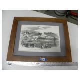 Williamsport Civil War River Crossing Picture