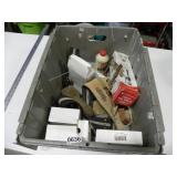 Hardware Tool Tote