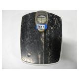 Neat Vintage Bathroom Scale