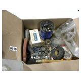 Box Lot of Hardware