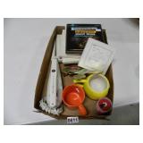 Box lot of misc. reel to reels mcdonalds