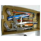 Box of Hacksaws
