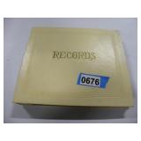 Old 45 Records- Elvis Beatles etcc