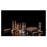 Lots 1001-1100: AMMUNITION