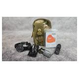 New Mini Survival Kit Multicam
