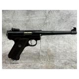Collectable Ruger Mark IV 75th Anniversary (22 LR)