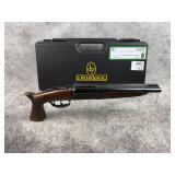 New Davide Pedersoli Howdah SXS Pistol (45 LC/410)