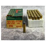 Collectable Vintage 32-20 Win Hi-Speed ( 49 RDS )