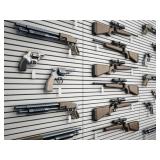 Lots 13-450: IN-STORE FIREARMS/ACESSORIES/NFA
