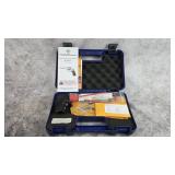 Original Smith & Wesson 642 Pistol Case + Grip Set