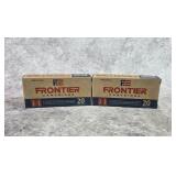 Frontier Cartridge 6MM ARC ( 40 RDS )