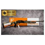 New Franchi Affinity 3 Elite Turkey ( 12 GA )