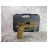 New Sig Sauer P320 M18 ( 9MM )