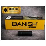 New Banish 22K-V2 ( 22 Cal )
